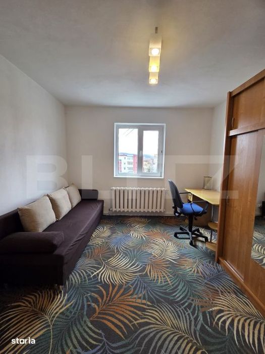Apartament 2 camere, 37 mp, Dambu Rotund — fotografia 3