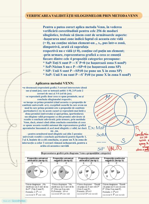 Logică BAC pdf 2025