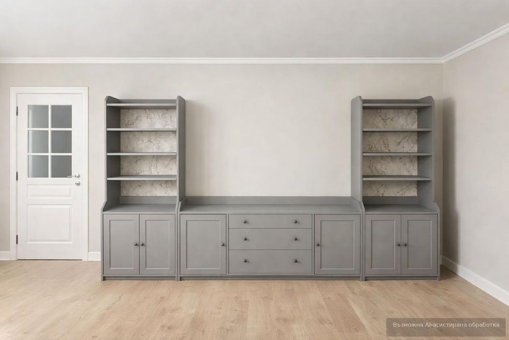 Двустаен апартамент в кв Остромила/ С паркомясто!