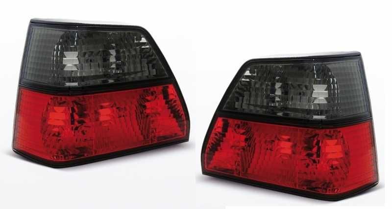 Стопове Голф 2 Кристални Тунинг Затъмнени Vw Golf 2 mk2 Нови с. Нови ...