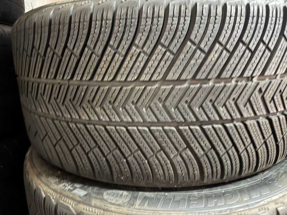 Anvelope M+S Michelin Pilot Alpin MO 265/40 R19 102v Ca Noi