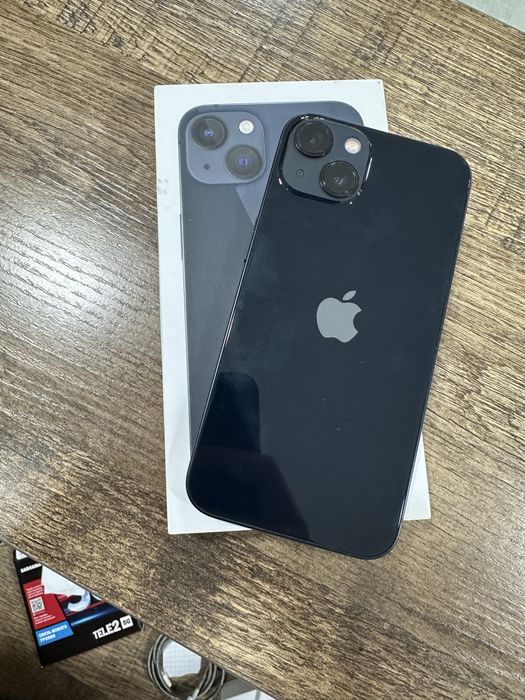 Iphone 13 128Гб. Айфон 13 128Гб