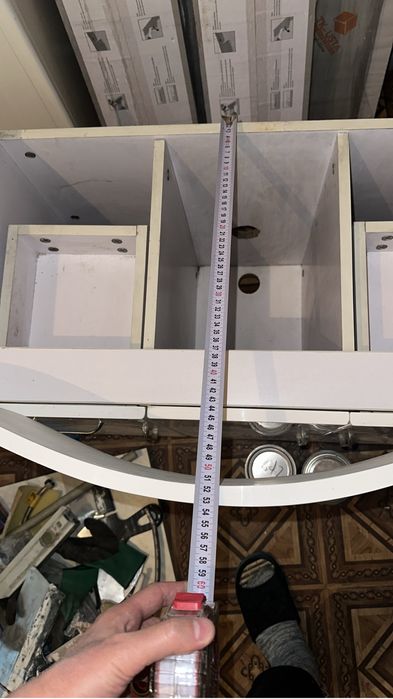 Тумба тумбочка раковина