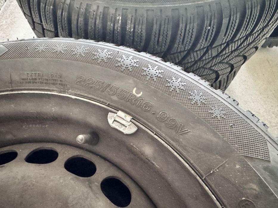 Jante Bmw 225 55 R16