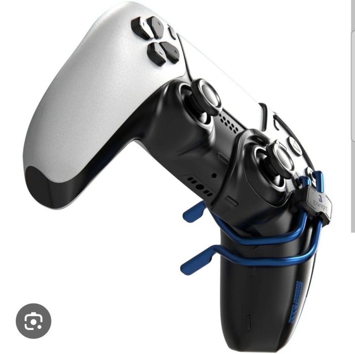 EXknight deathclaw PS5 controller back paddles attachment