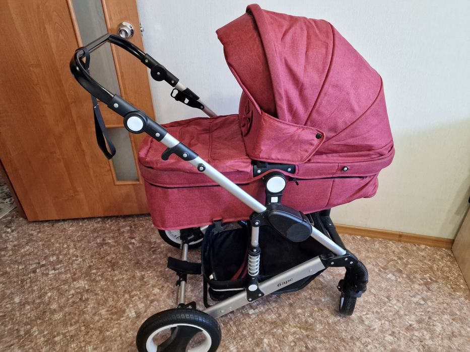 Продам коляску трансформер