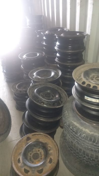 Диски для машин.