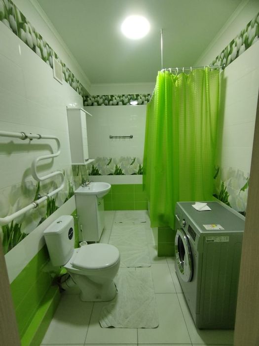 2 комн Новостройка,Жас оркен