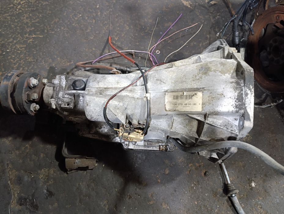 АКПП на Мерседес W124 2.2л 111 из Германии