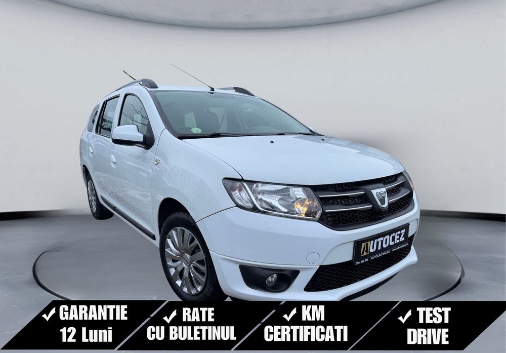 Dacia Logan MCV 2014 Diesel 1.5 dCi Navi RATE/GARANTIE