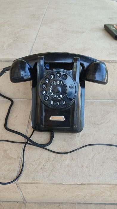Телефон раритетный