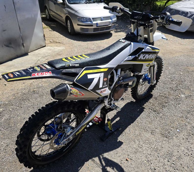 Husqvarna FC 250i НОВ ВНОС!!!