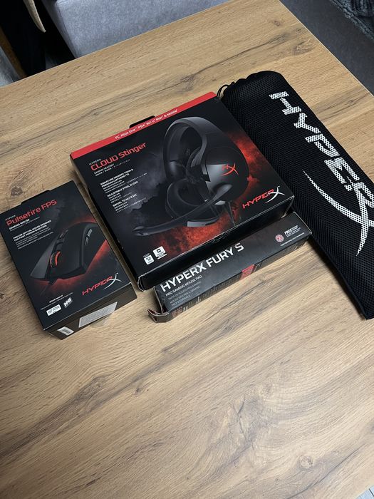 Продам набор hyperx