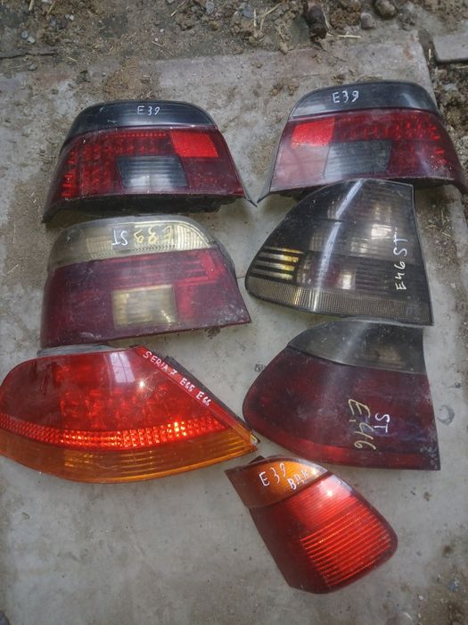 Lot stopuri auto