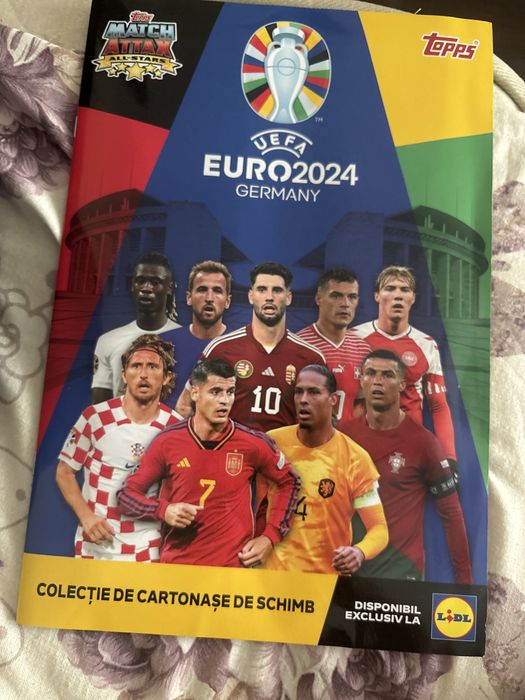 euro 2024 album