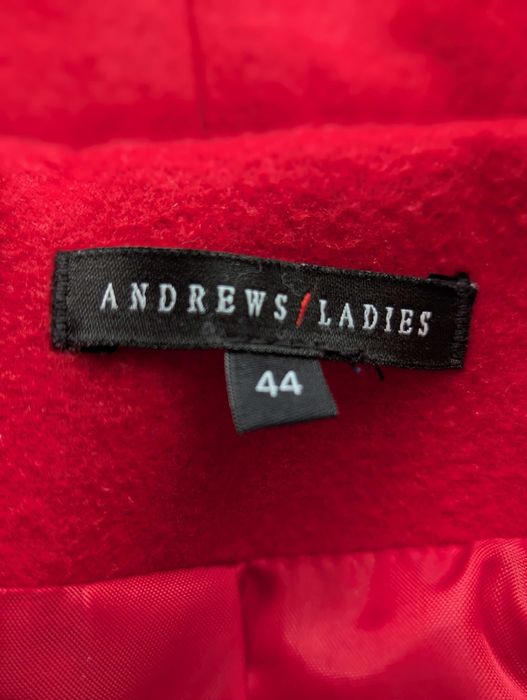 Елегантно дамско палто Andrews Ladies