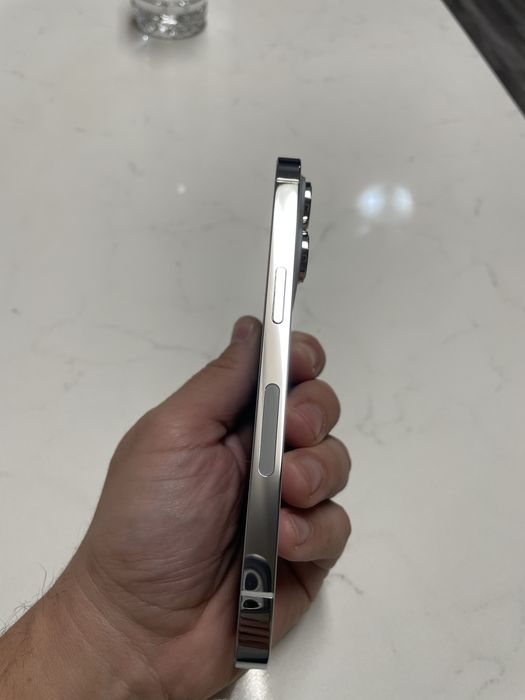 Iphone 14 pro Silver impecabil
