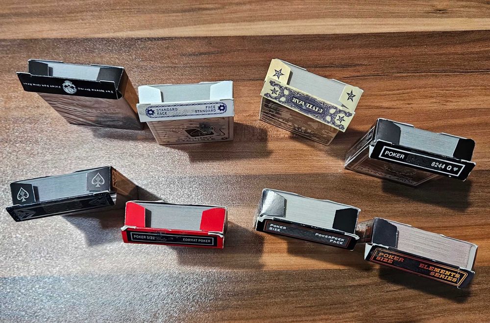 Bicycle карти за игра