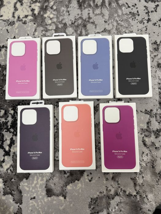 Huse Iphone 16 Pro Max / NOI