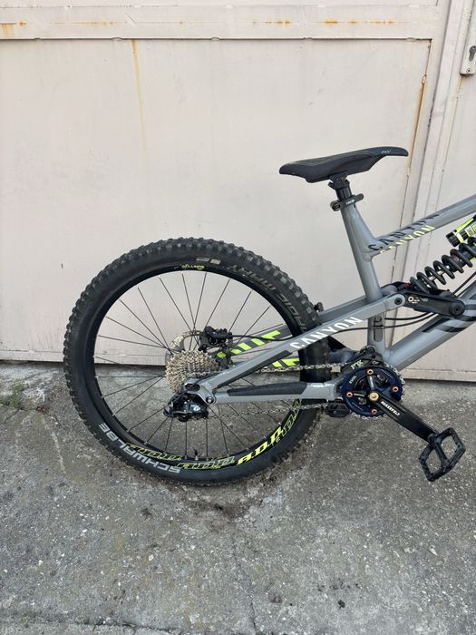 Колело Canyon TORQUE DHX  26”