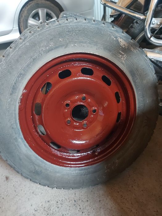 Продам зимние шины