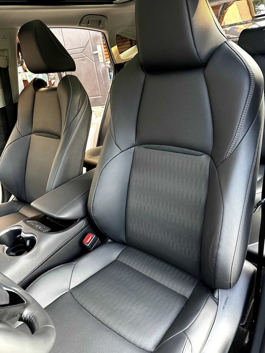 Toyota Venza 2024 максималка