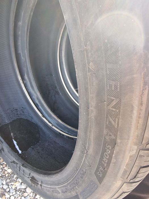 Anvelope 255/45R22 marca Bridgestone, DOT 2023 ,M+S