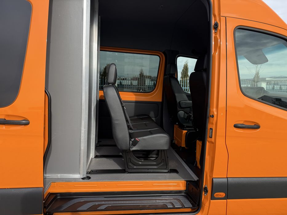 Mercedes sprinter maxi 319 5locuri