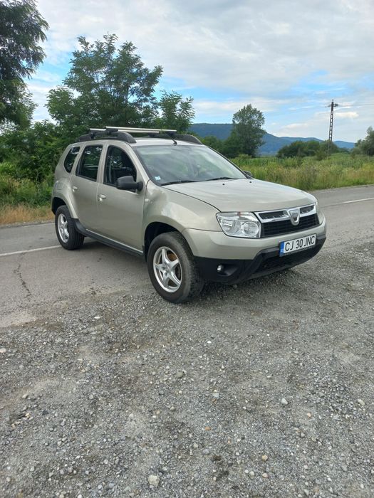 Dacia Duster 1,5 dci 2012 4*2