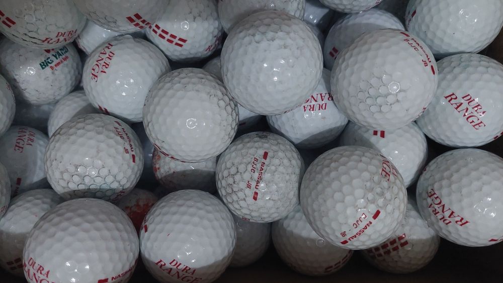 Шарики, мячи для гольфа