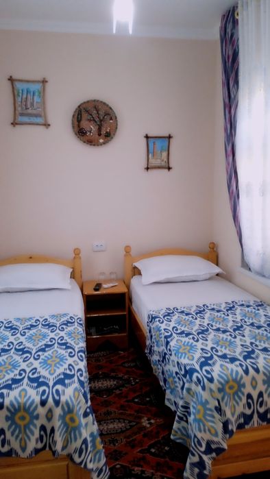 Mehmonxona Buxoro Tinch va Markazda