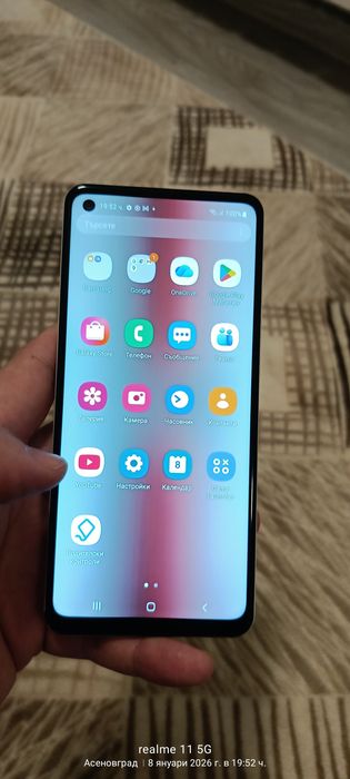 Продавам Samsung A21s