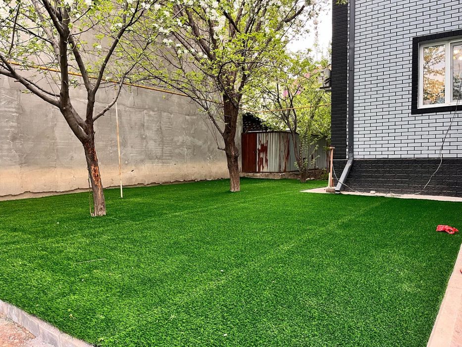 Искусственный газон оптом