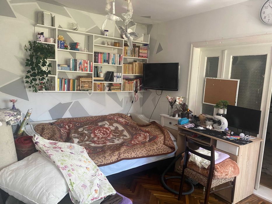 Casa de vanzare Km 5 cu 1000 mp teren