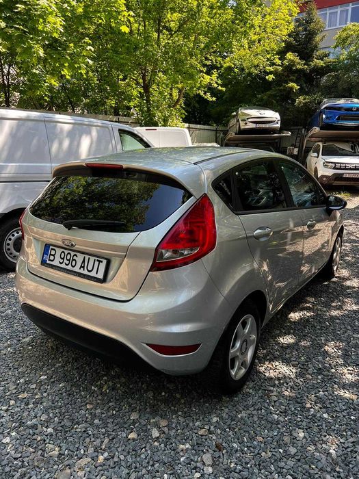 Ford Fiesta, 2010, 1.4 benzina, manual, 85776 km detalii pe autoavariat-ro