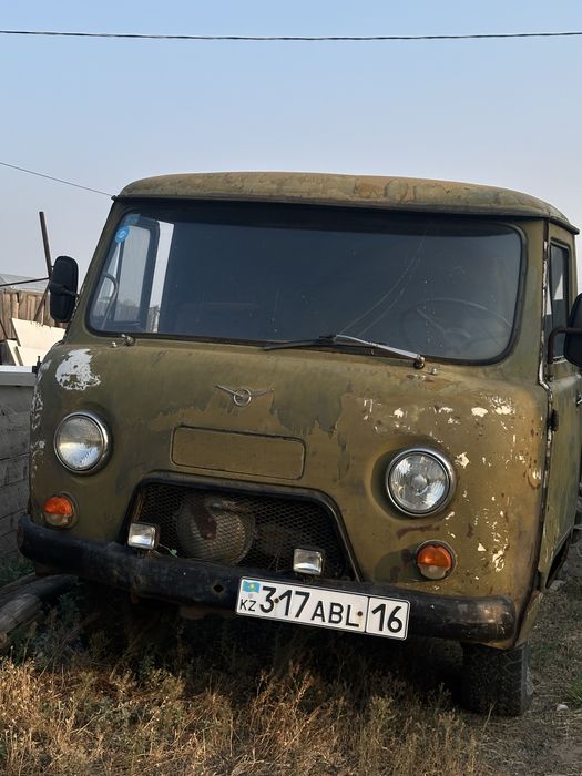 Продам Уаз головастика