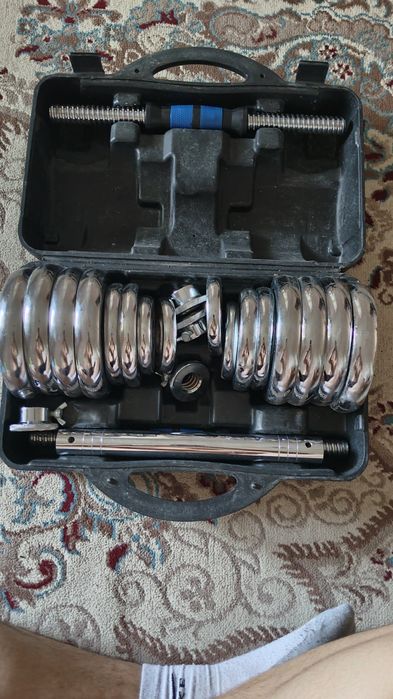 Гантель  продается