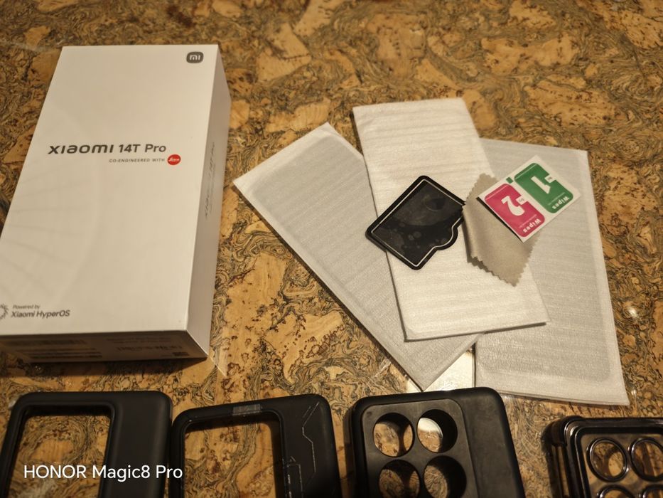 Xioami 14T pro 512/12GB