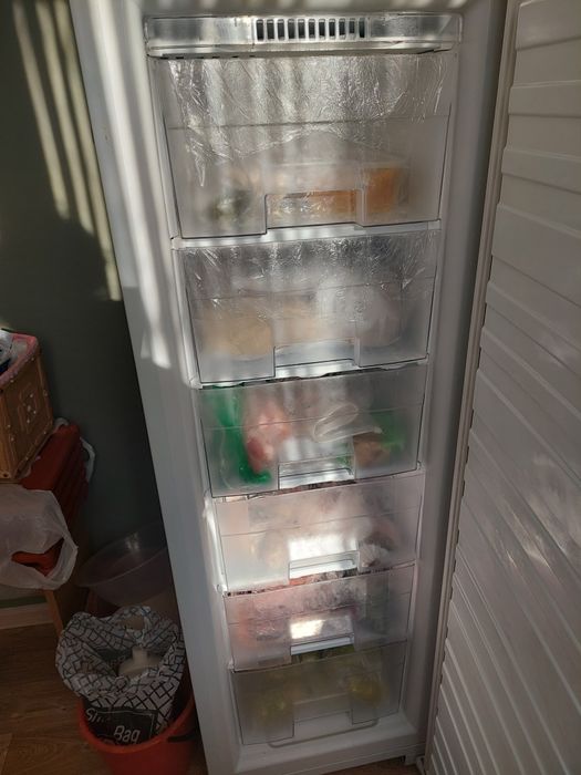 Морозильная камера шкаф