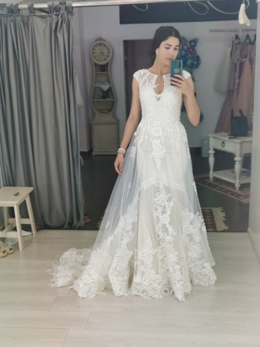 Rochie de mireasa