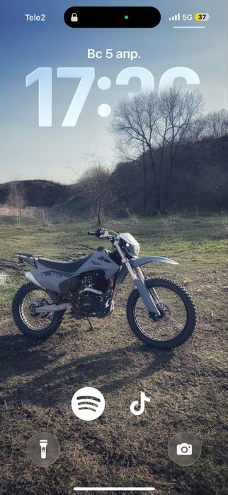 Эндуро 300 куб срочно