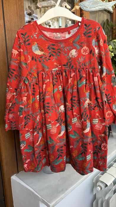 Rochie next craciun