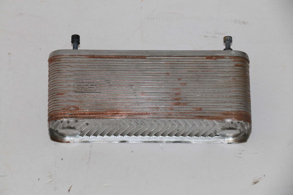 Schimbator secundar in placi centrala Motan in condensare dupa 2015