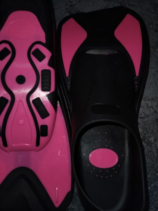 Ласты детские 35 -37  размер