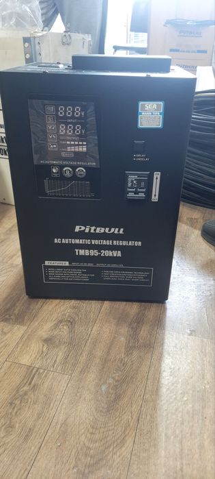 Стабилизатор  Pitbull  Pc svc 15 квт