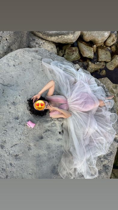 Платье на выпускной бал