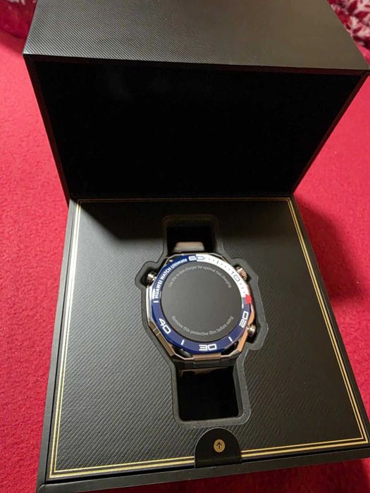 HUAWEI Watch Ultimate 2