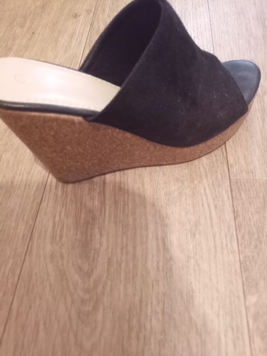 Босоножки сабо 37 р