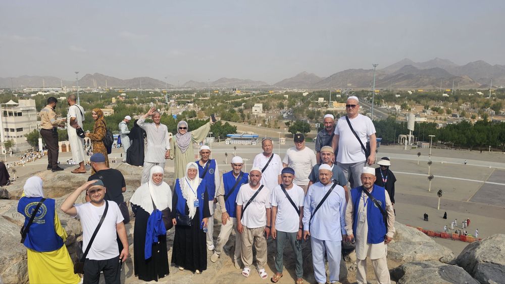 UMRA SAFARI 14 kunlik Standart paket