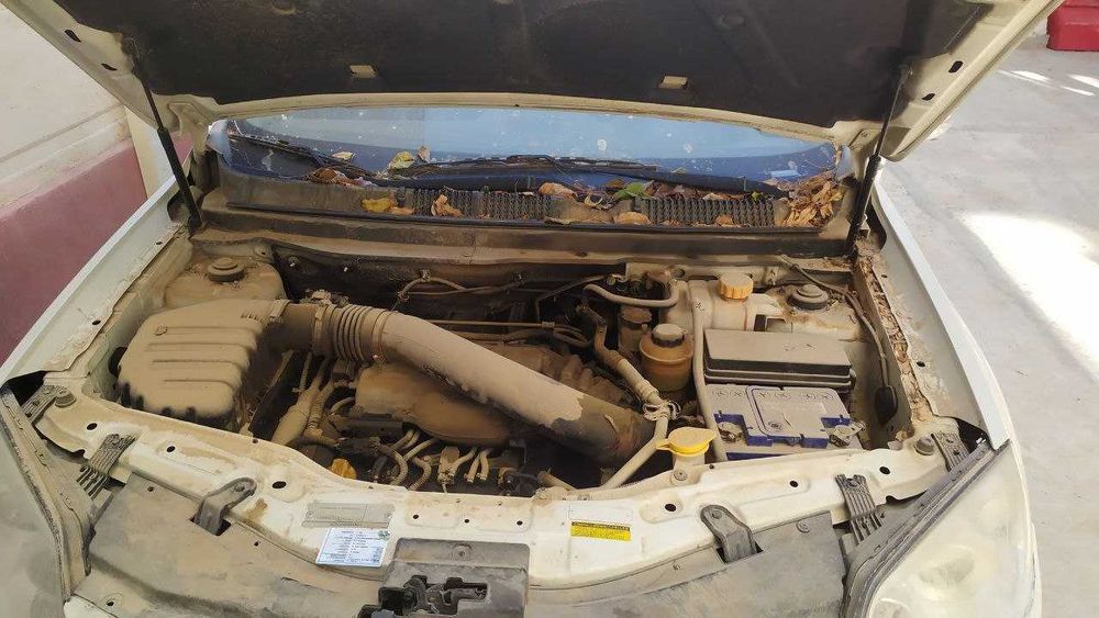 Chevrolet Captiva 2010 — 7